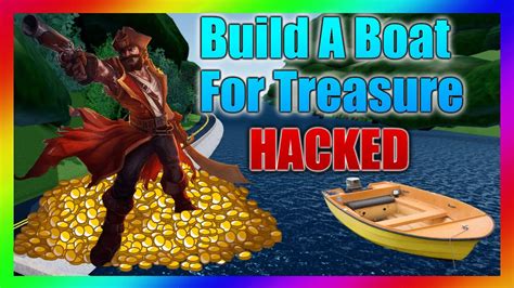 Build A Boat For Treasure Auto Farm Script Hack Roblox Youtube