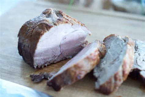 Kerntemperatur Schweinebraten So Bleibt Er Zart