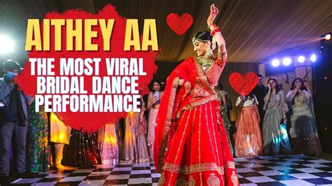 This Viral Bride S Dance Performance On Her Wedding Broke The Internet