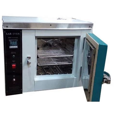 300 Deg 50 300 Degree Celsius Laboratory Hot Air Oven At 22500 Piece In New Delhi