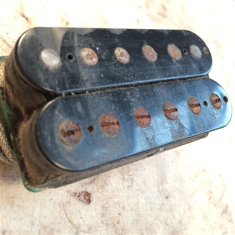 guitar hardware clean haze guitars