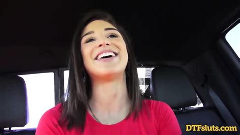 Has Her Pussy Wrecked In Public