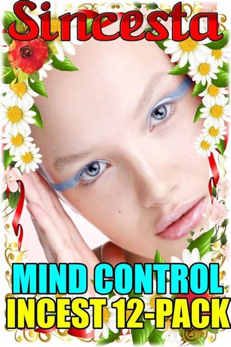 Mind Control Incest 12 Pack Eden Books