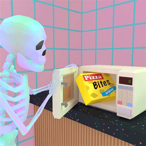 Pizza Rolls Cooking  By Jjjjjohn Find And Share On Giphy