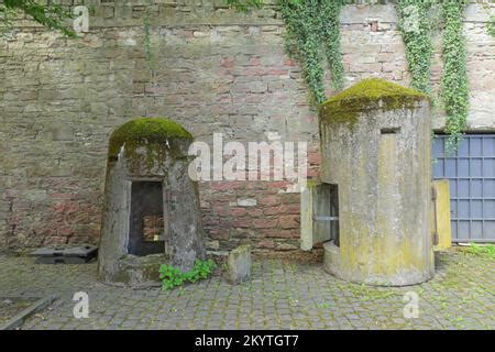 Beton Luftschutz Splitterschutzzelle Ssz Einmannbunker Zitadelle