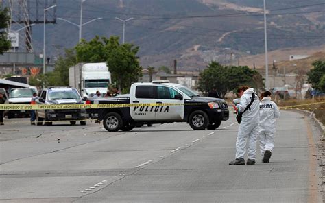 Tijuana Una Ciudad Aterrorizada Por Las Disputas Entre Cárteles Cjng