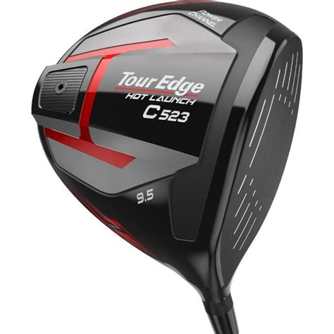 Tour Edge Hot Launch C523 Driver Carl S Golfland