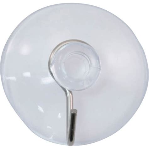 Advantus Metal Hook Suction Cup For Glass Tile Metal Kitchen