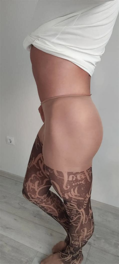 My New Pantyhose Nude Pics Xhamster