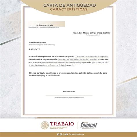 Fonacot Este Es El Nuevo Requisito Para Solicitar Un Cr Dito De Hasta