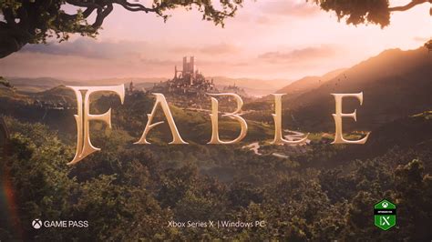 New Fable Game Officially Revealed By Xbox