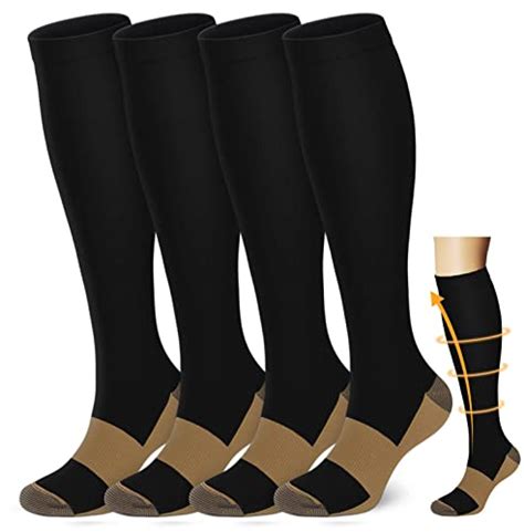 Best Copper Fit Compression Socks For Men In 2024 Buying Guide