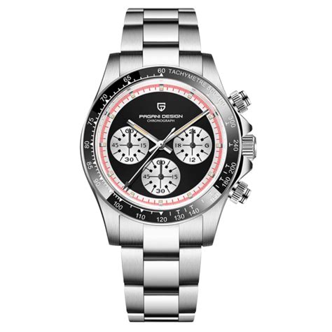 pagani design pd  paul newman chronograph luxury waterproof moveme