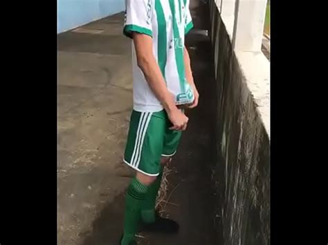 nuevo jugador masturbándose XVIDEOS