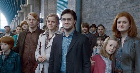 8 Urutan Film Harry Potter Dari Awal Sampai Akhir