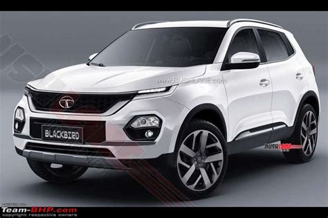 Tata Blackbird Creta Rivaling Suv Being Developed Page 4 Team Bhp