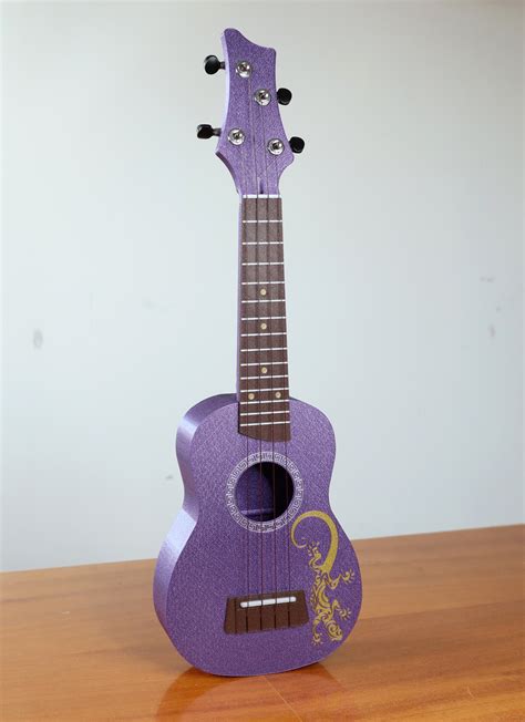 Soprano Ukulele (fully functional and easy to print) by Nikola_F ...