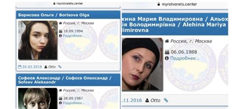 Участников Pussy Riot внесли в базу Миротворца ХВИЛЯ