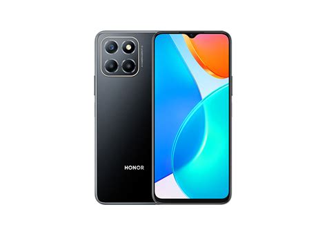 Honor X A Gb Gb Dual Sim Midnight Black