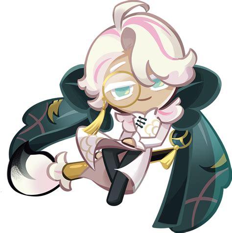 Characters In Cookie Run Kingdom Chinese Version Exclusive Tv Tropes