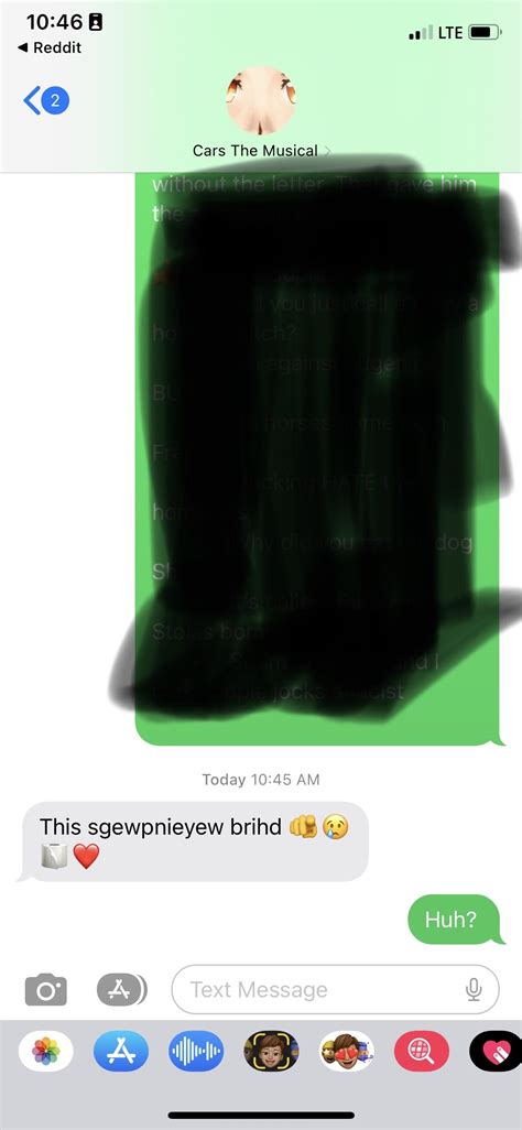 The Fuck R Ihadastroke