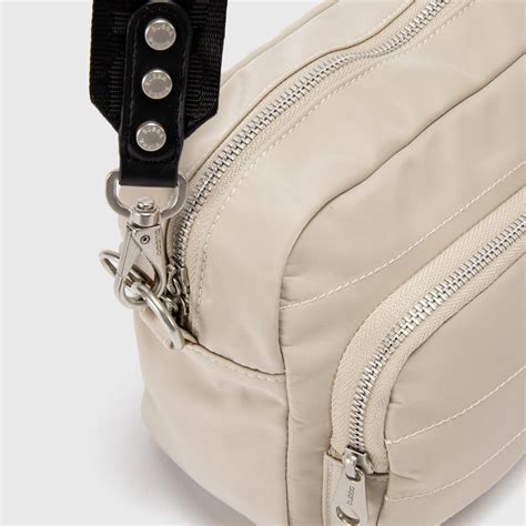 Cartera Bubba Bags Mini Victoria Nude