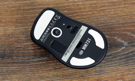 Обзор мышки Cooler Master MM731: универсальная компактность GECID.com ...