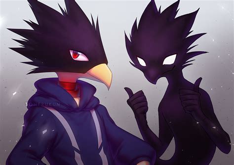 Boku No Hero Academia Bnha X Reader One Shots Tokoyami X My XXX Hot Girl