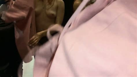 Fitting Room Risky Public Sex Amateur Couple Caught Fucking