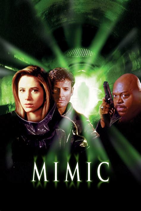 Mimic (1997) - Posters — The Movie Database (TMDB)