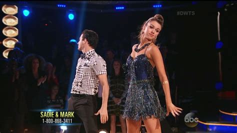 PHOTOS: Sadie Robertson on Dancing with the Stars - ABC7 San Francisco