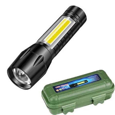 Rechargeable Usb Mini Torch Light Ultra Brightest Small Flash Light