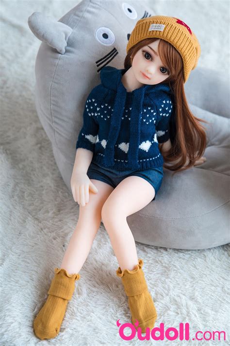 Chelsea Female Chubby Girl Mini Sex Doll Full Body Tpe For Men Cm