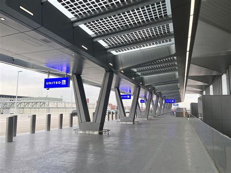 Newark Liberty International Airport Terminal Redevelopment