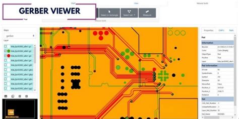 Free Gerber Viewer Tools: Accurate and Easy-to-Use Tool