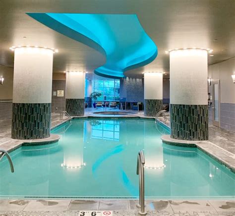 6 Washington Hotels With Great Indoor Pools (Staycation Ideas)! - Thrifty NW Mom