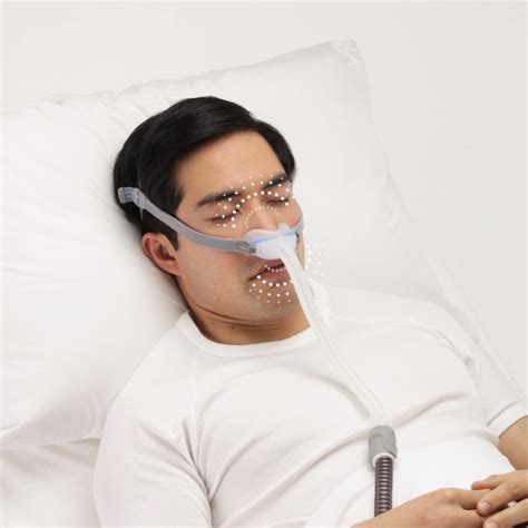 ResMed AirFit N30: Inspecting your nasal CPAP mask - Mask how-to videos ...