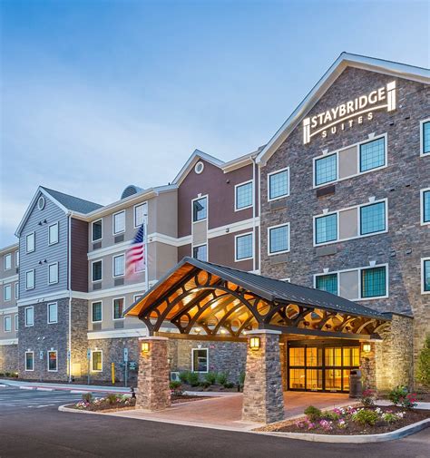 STAYBRIDGE SUITES CANTON $116 ($̶1̶5̶1̶) - Prices & Hotel Reviews ...