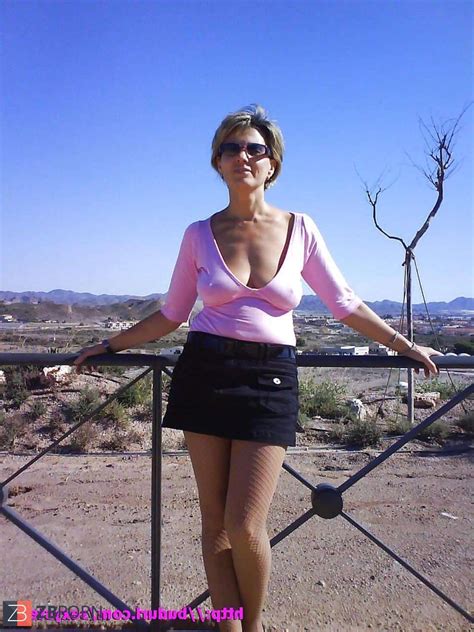 Steamy Bitchy Mature Stella ZB Porn