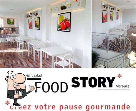 Food Story Restaurant Marseille Restaurant Menu And Reviews