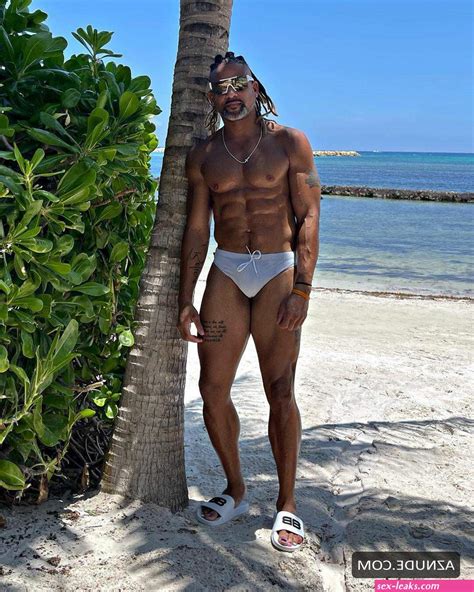 Shaun T Naked Sex Leaks