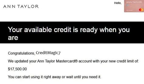 Want more? Join me on comenity ann taylor