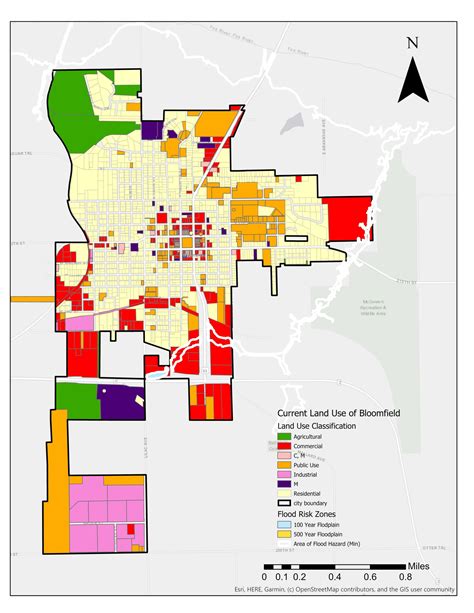 Grow Your Business - City of Bloomfield Performance Dashboard