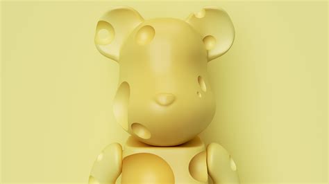 Daily Bearbricks Collection by Originalplan® on Behance
