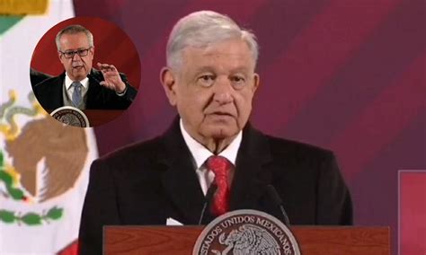 López Obrador Lamenta La Muerte De Carlos Urzúa