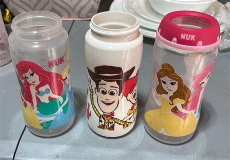 Custom Variety Pack Bottle Sippy Cups Mercari