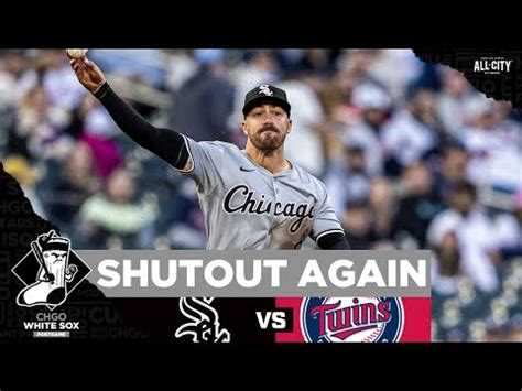 Danny Mendick Shines But The White Sox Get Shutout Again Chgo White