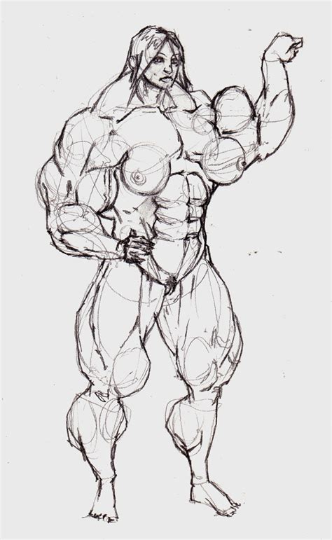 Pretty Flex By Justinian Hentai Foundry