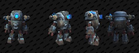 Three New Battle Pets In Patch Ptr A Cute Dinosaur And More