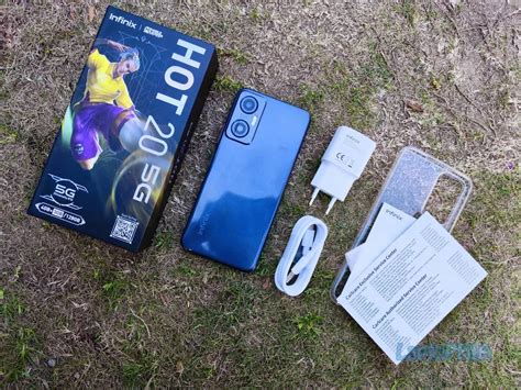 Unboxing Infinix Hot G Smartphone G Yang Kian Ramah Kantong Laptophia